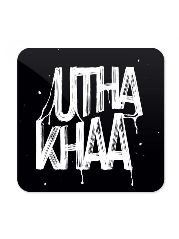 Utha Khaa - Coaster