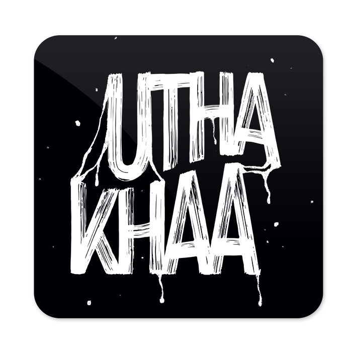 Utha Khaa - Coaster