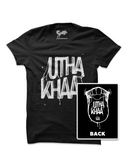 Utha Khaa - T-shirt