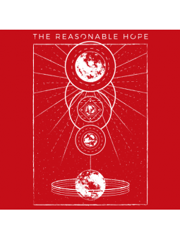 The Reasonable Hope - Querencia T-shirt (Red)