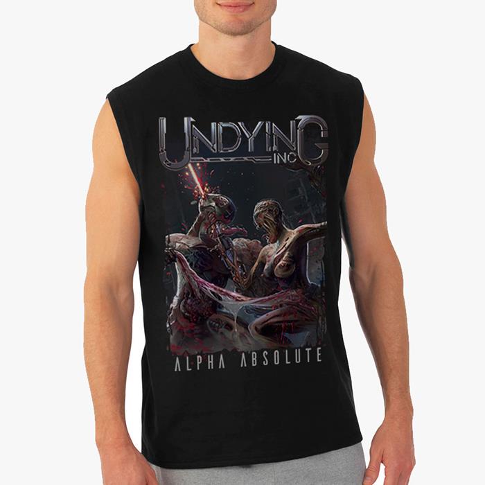 Undying Inc - Alpha Absolute Muscle Tee
