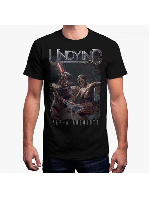 Undying Inc - Alpha Absolute T-shirt