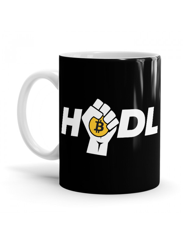 HODL - Coffee Mug