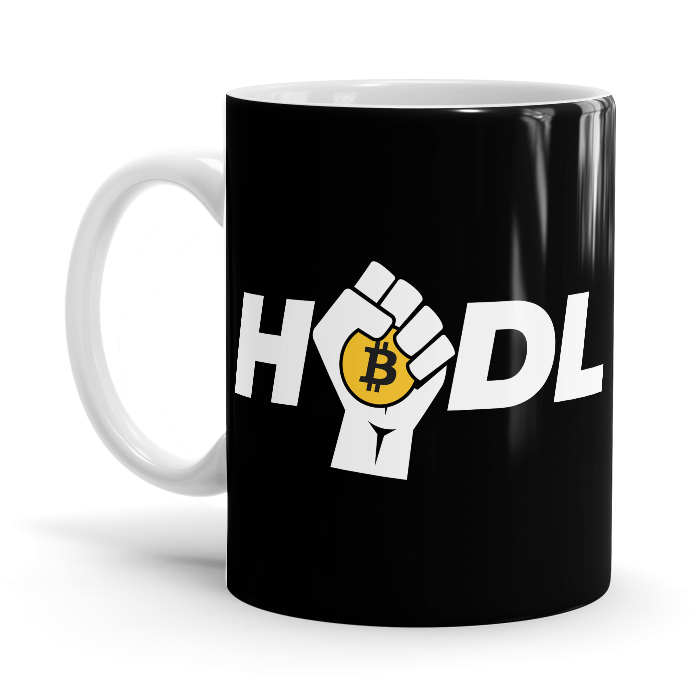 HODL - Coffee Mug