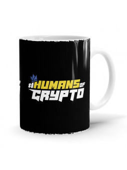 Humans Of Crypto - Coffee Mug