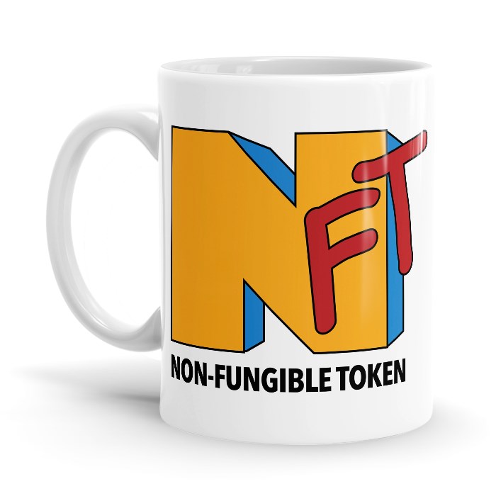 NFT - Coffee Mug