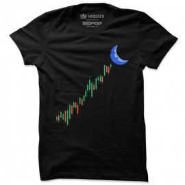 To The Moon (Black)