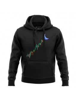 To The Moon - Hoodie