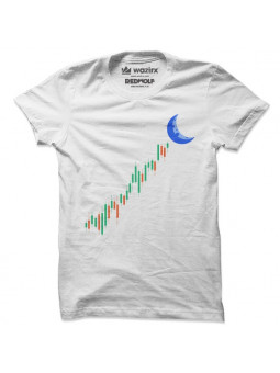 To The Moon (White)