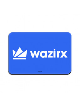 WazirX - Fridge Magnet
