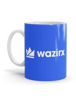WazirX Logo - Coffee Mug