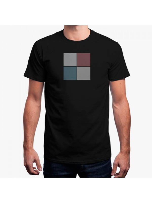 Windows Central: Surface Colors - Black T-shirt [Pre-order - Ships 28th July]