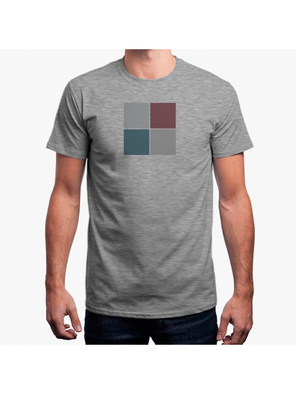 Windows Central: Surface Colors - Heather Grey T-shirt [Pre-order - Ships 28th July]