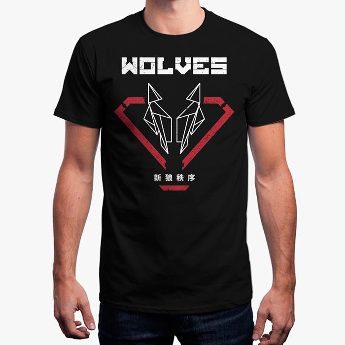 Wolves MK-III Battleborn