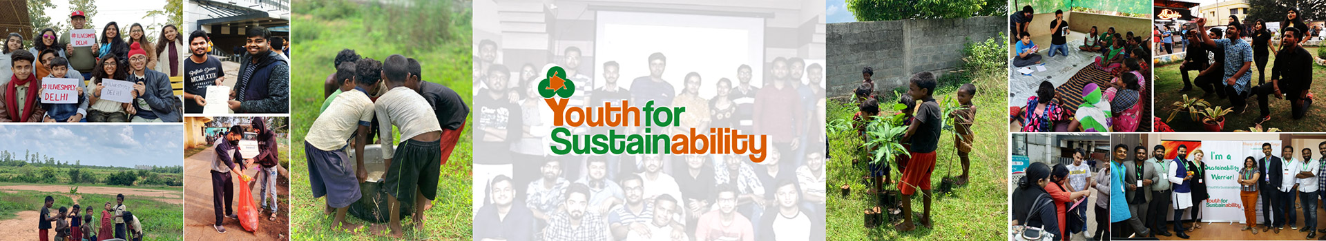 Youth For Sustainability - Official Merchandise