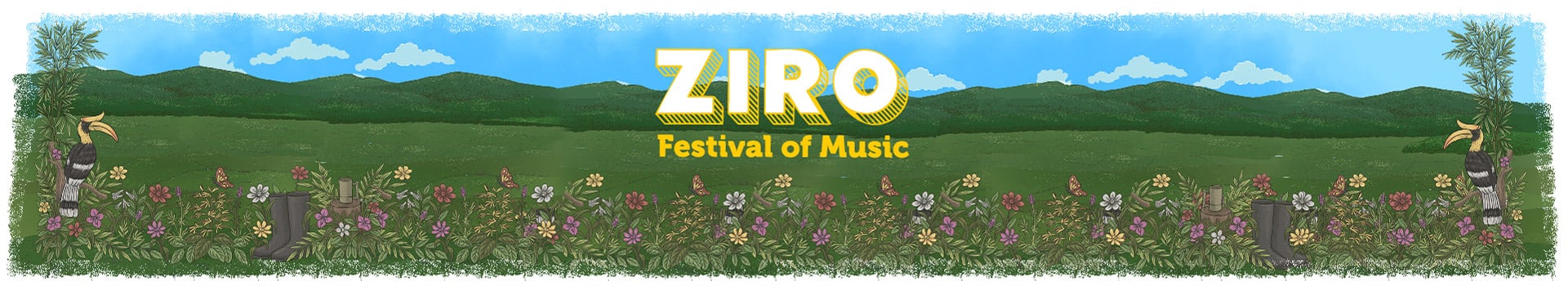 Ziro Festival Of Music