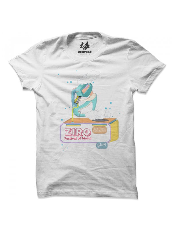 Ziro Festival T-shirt 2013