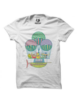 Ziro Festival T-shirt 2014