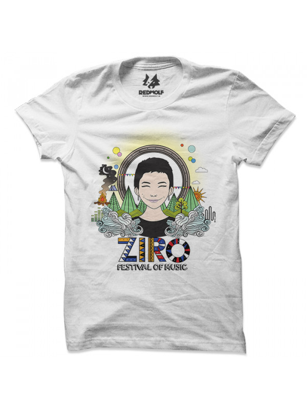 Ziro Festival T-shirt 2018