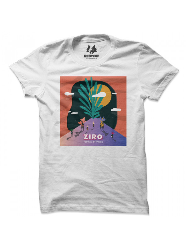 Ziro Festival T-shirt 2019