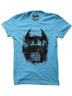 Justice League: Stance - Justice League Official T-shirt