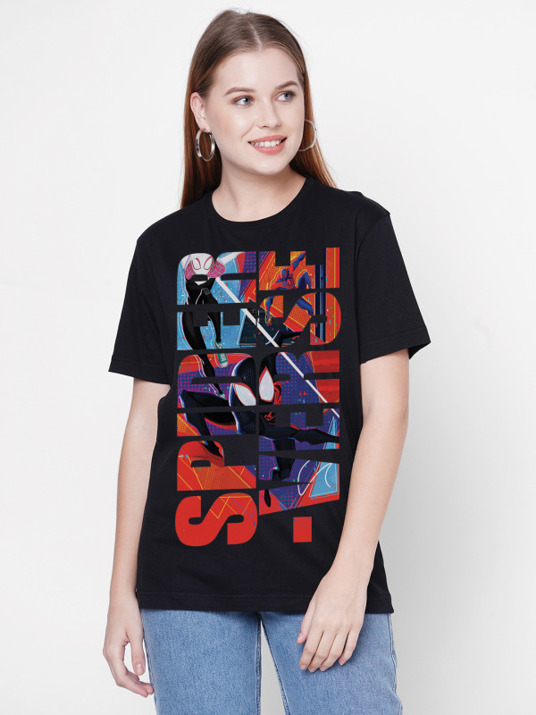 Across The Spider-Verse - Marvel Official T-shirt