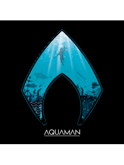 King Of Atlantis - Aquaman Official T-shirt