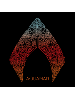 Aquamandala - Aquaman Official T-shirt