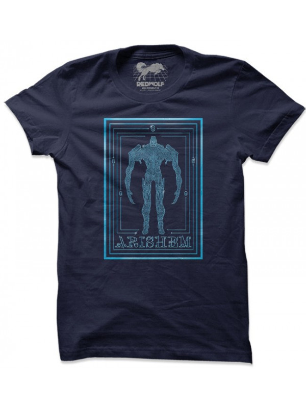 Arishem Circuit - Marvel Official T-shirt