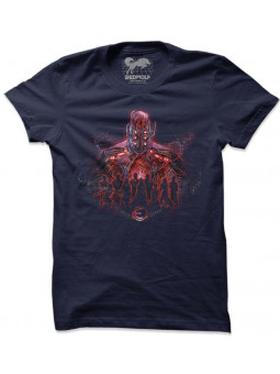 Arishem vs Eternals - Marvel Official T-shirt