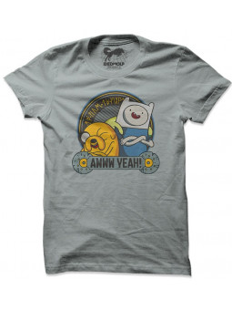 Awww Yeah! - Adventure Time Official T-shirt