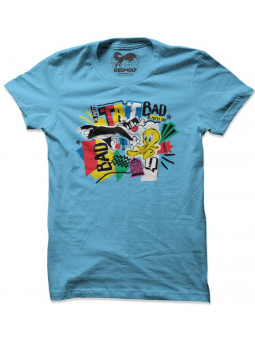Bad Tat - Looney Tunes Official T-shirt