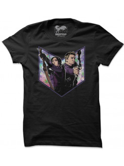 Barton & Bishop - Marvel Official T-shirt