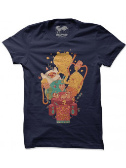 Bear Party! - Adventure Time Official T-shirt