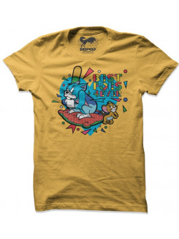 Best Foes Forever - Tom & Jerry Official T-shirt