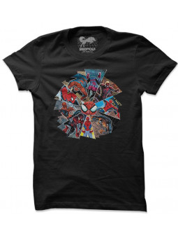 Beyond Amazing: Spiderverse - Marvel Official T-shirt