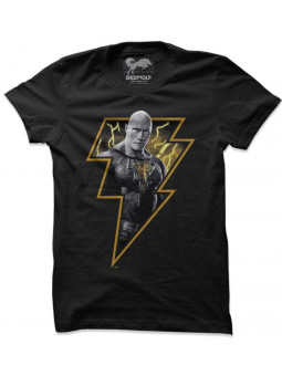 Black Adam: Bolt - Black Adam Official T-shirt