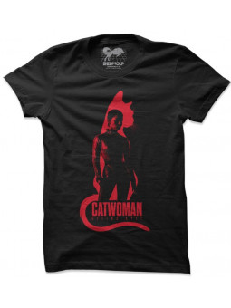 Catwoman Noir - Batman Official T-shirt