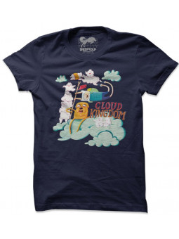 Cloud Kingdom - Adventure Time Official T-shirt