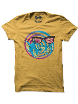 Crazy Duo - Tom & Jerry Official T-shirt