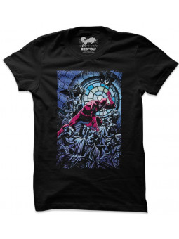 Daredevil's Fury - Marvel Official T-shirt