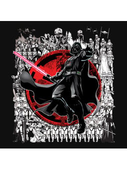 Darth Vader: The Empire - Star Wars Official T-shirt