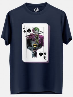 Joker Vs. Batman - Joker Official T-shirt