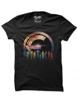 Eternals: Galactic Silhouette - Marvel Official T-shirt