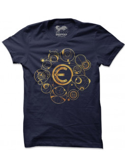 Eternals: Golden Logos - Marvel Official T-shirt