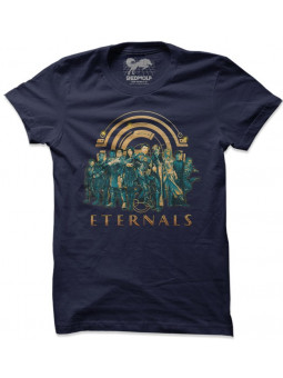 Eternals Squad - Marvel Official T-shirt