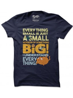 Everything Small - Adventure Time Official T-shirt