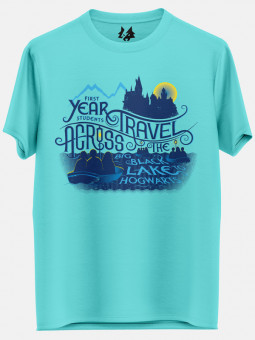 First Year Student - Harry Potter Official T-shirt