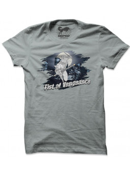 Fist Of Vengeance - Marvel Official T-shirt