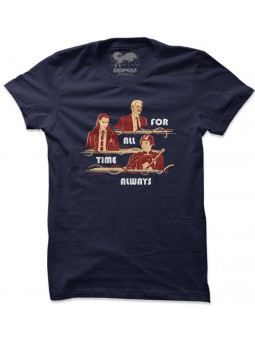 For All Time Always - Marvel Official T-shirt